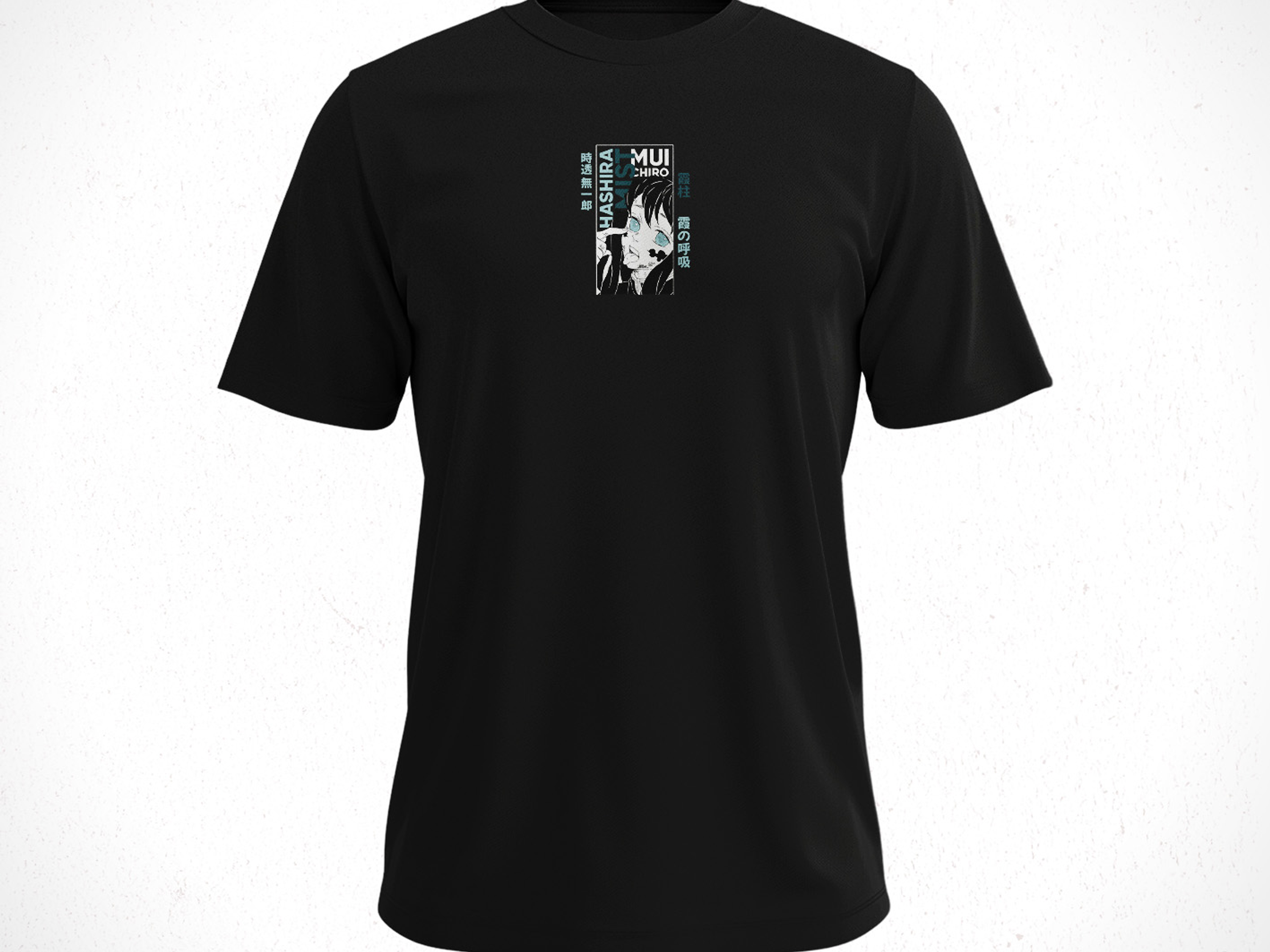 Polera Muichiro Tokito - Kimetsu No Yaiba V1 3