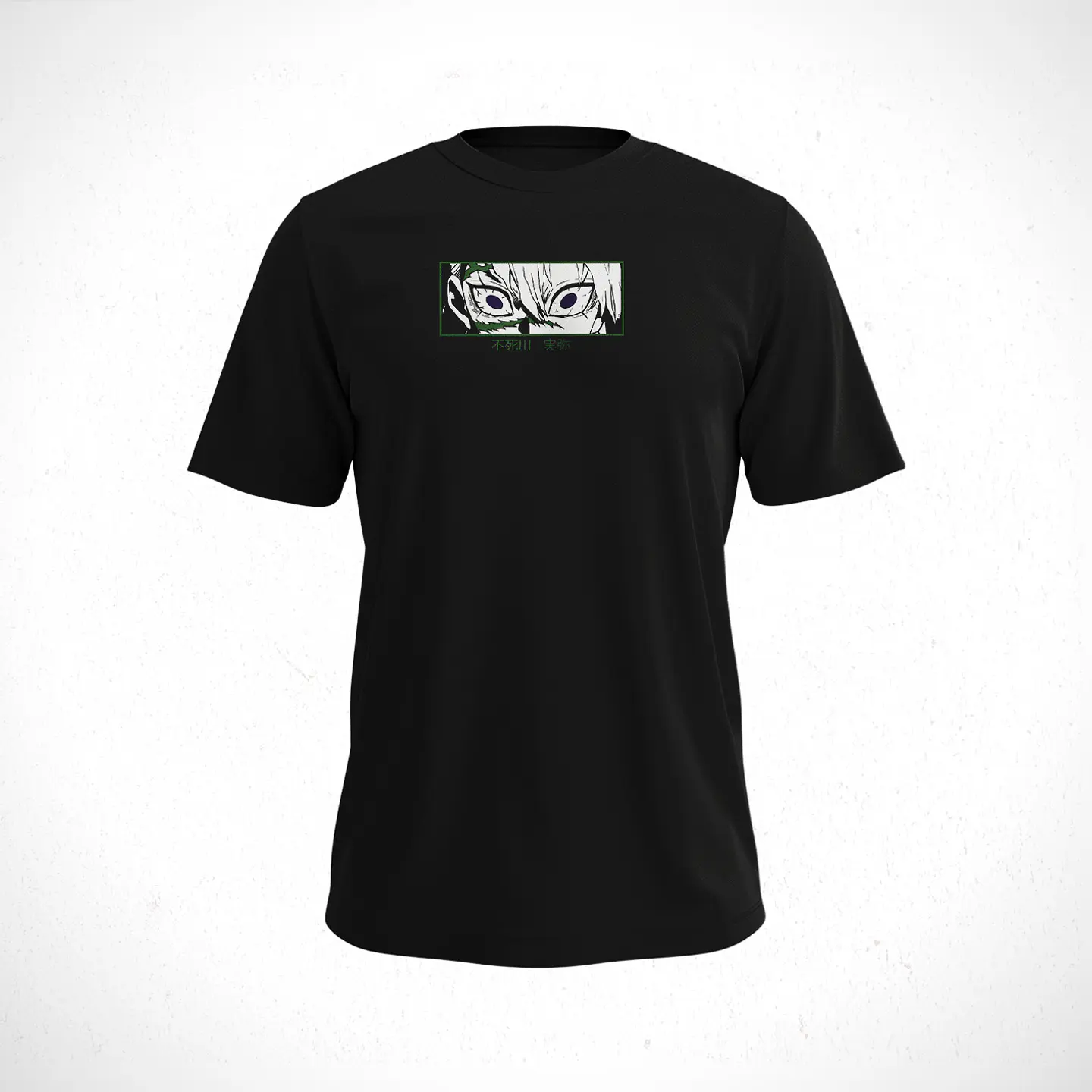 Polera Sanemi Shinazugawa - Kimetsu No Yaiba V1 3