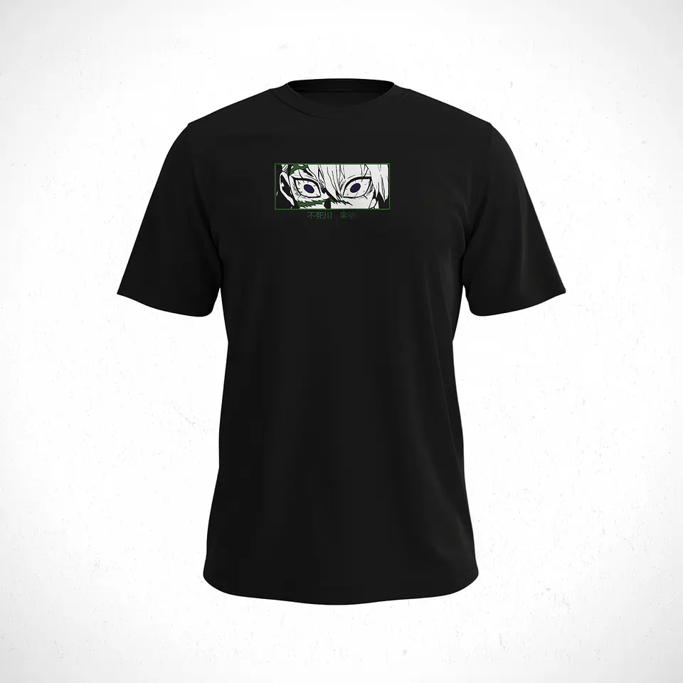 Polera Sanemi Shinazugawa - Kimetsu No Yaiba V1 3
