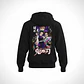 Hoodie Shinobu Kōchō - Kimetsu No Yaiba V2 - Miniatura 2