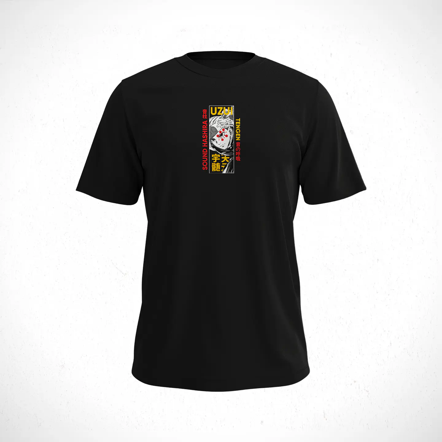 Polera Tengen Uzui - Kimetsu No Yaiba V1 3