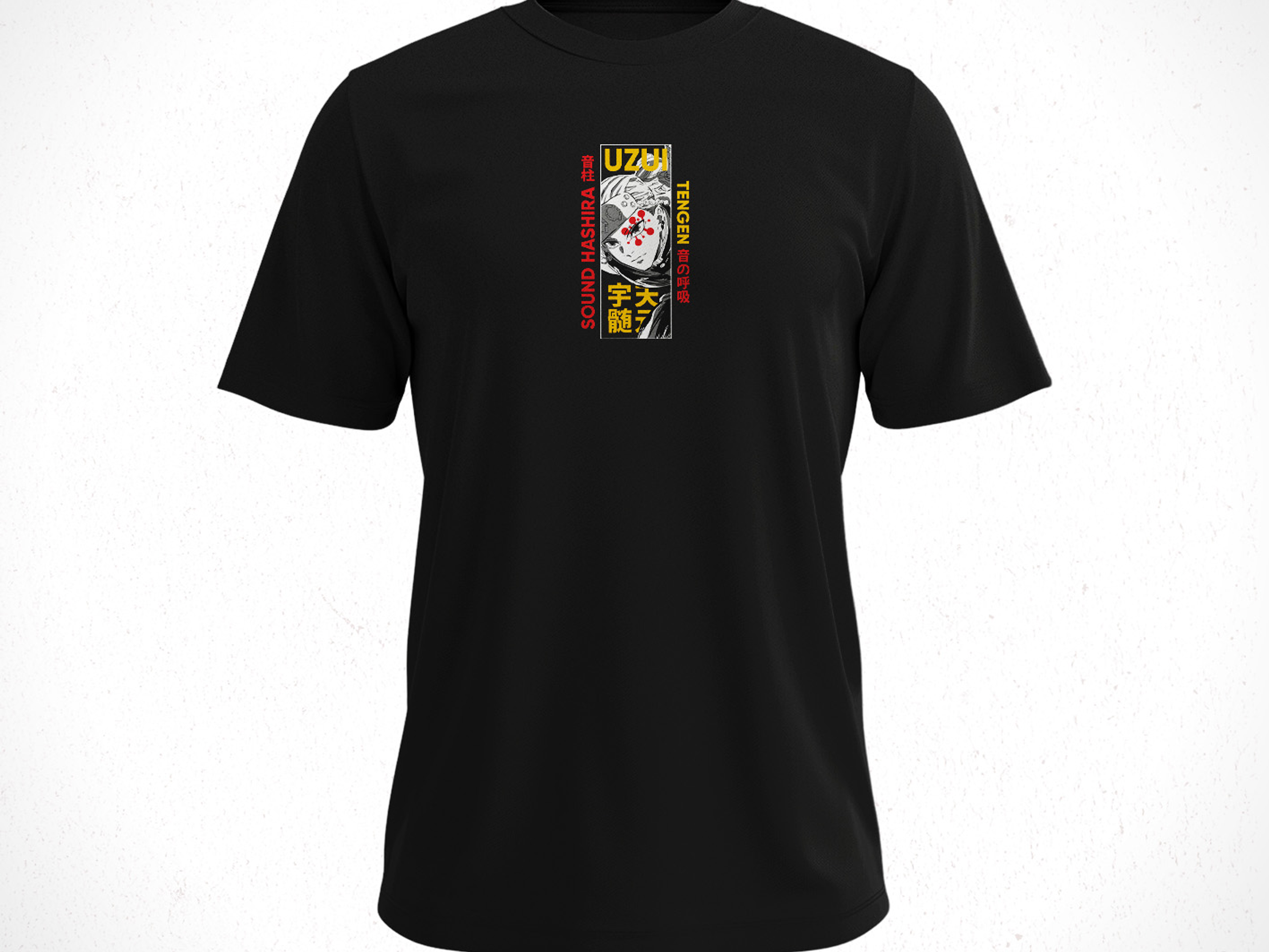 Polera Tengen Uzui - Kimetsu No Yaiba V1 3