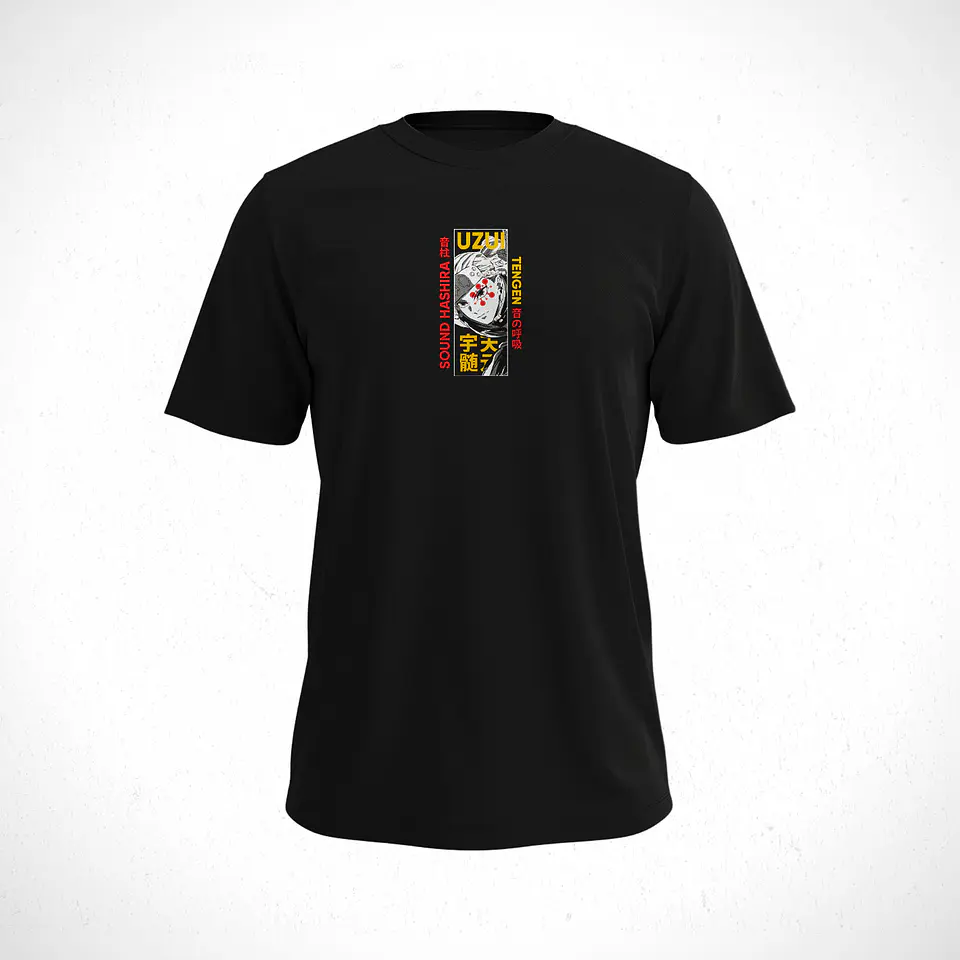 Polera Tengen Uzui - Kimetsu No Yaiba V1 3