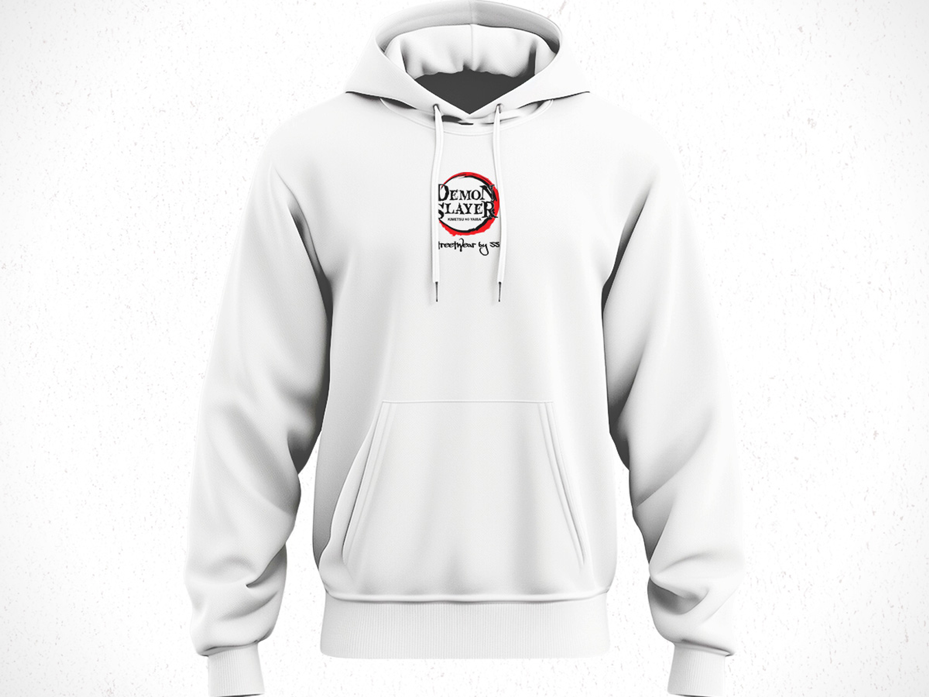 Hoodie Pilares - Kimetsu No Yaiba V1 6