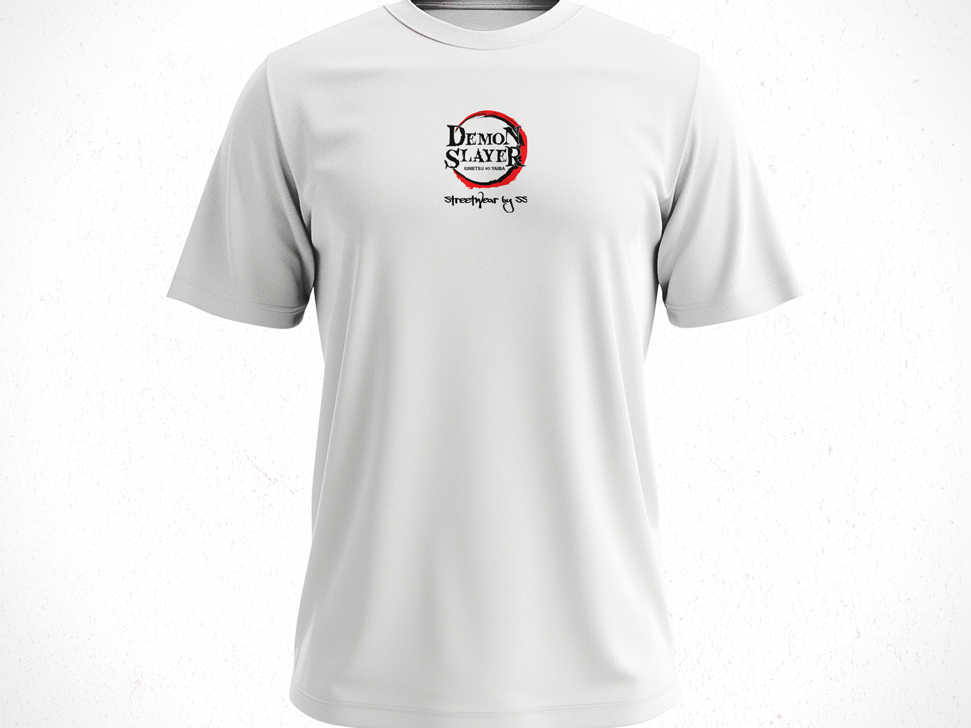 Polera Pilares - Kimetsu No Yaiba V4 6