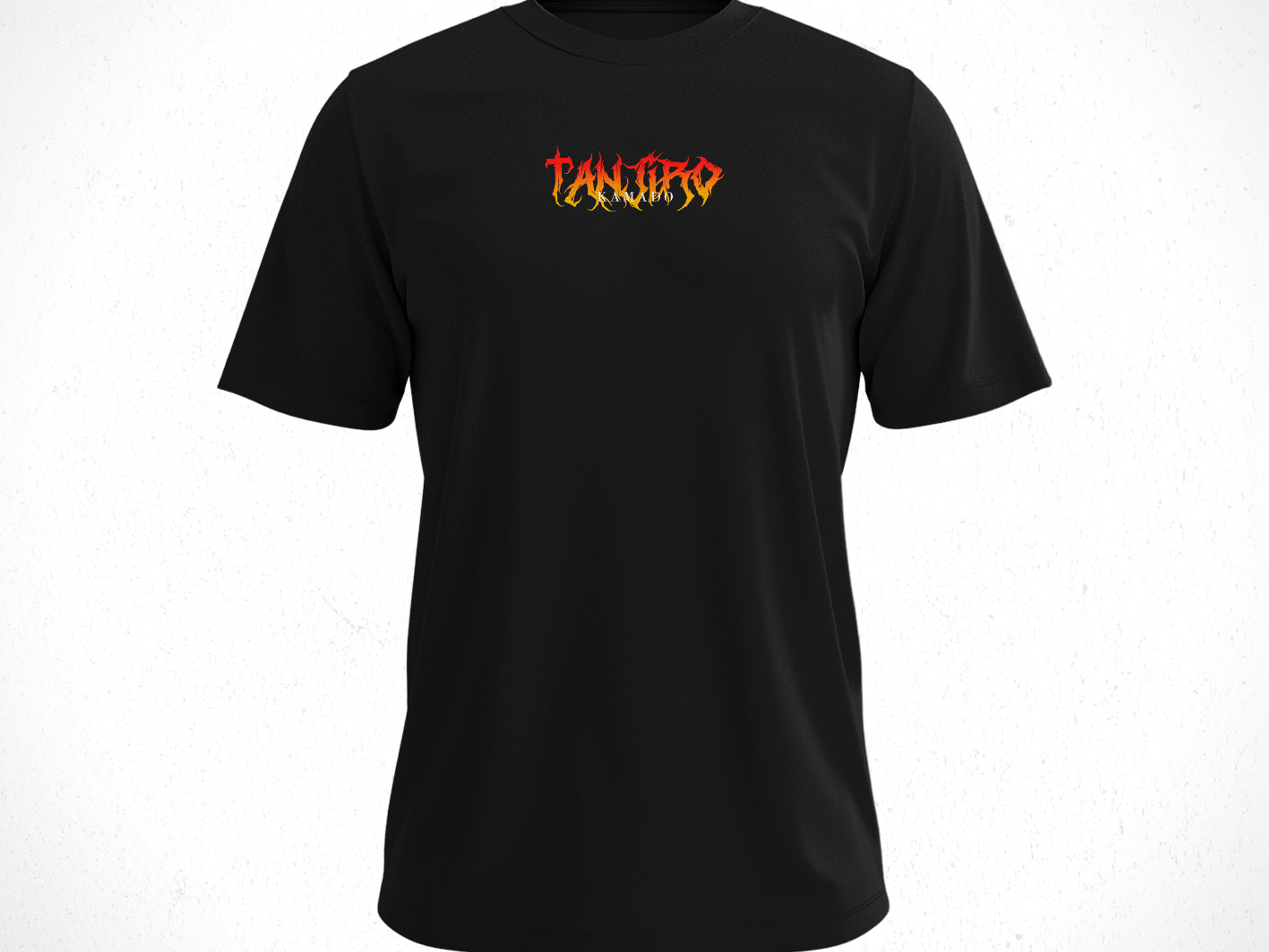 Polera Tanjiro Kamado - Kimetsu No Yaiba V2 3