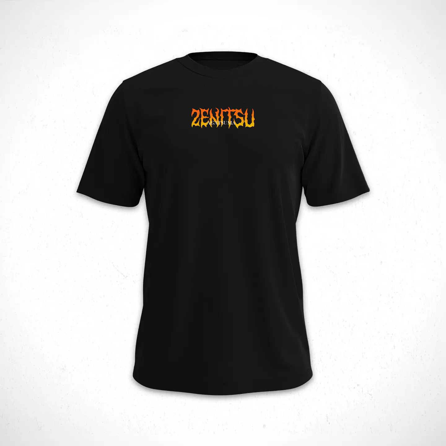 Polera Zenitsu Agatsuma - Kimetsu No Yaiba V3 3