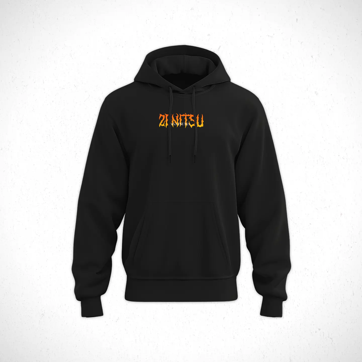 Hoodie Zenitsu Agatsuma - Kimetsu No Yaiba V3 3