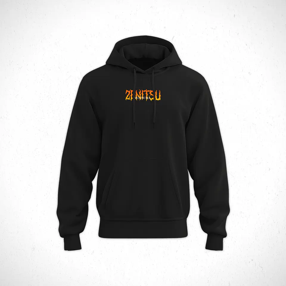 Hoodie Zenitsu Agatsuma - Kimetsu No Yaiba V3 3