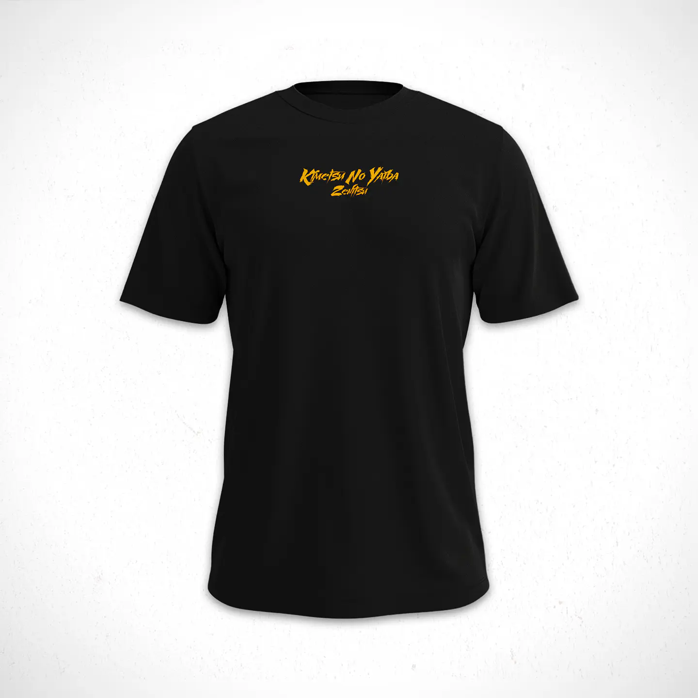 Polera Zenitsu Agatsuma - Kimetsu No Yaiba V4 3