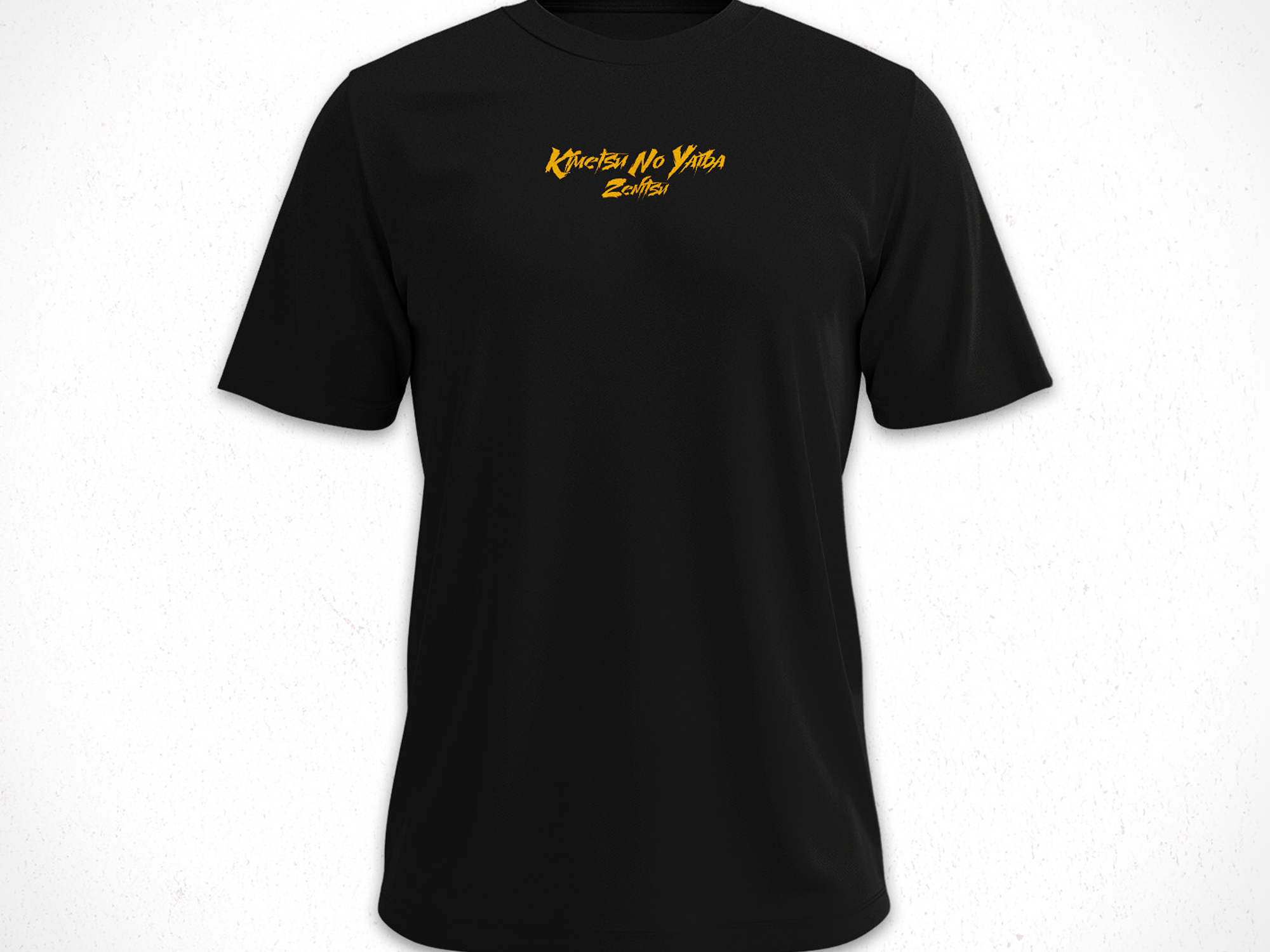 Polera Zenitsu Agatsuma - Kimetsu No Yaiba V4 3