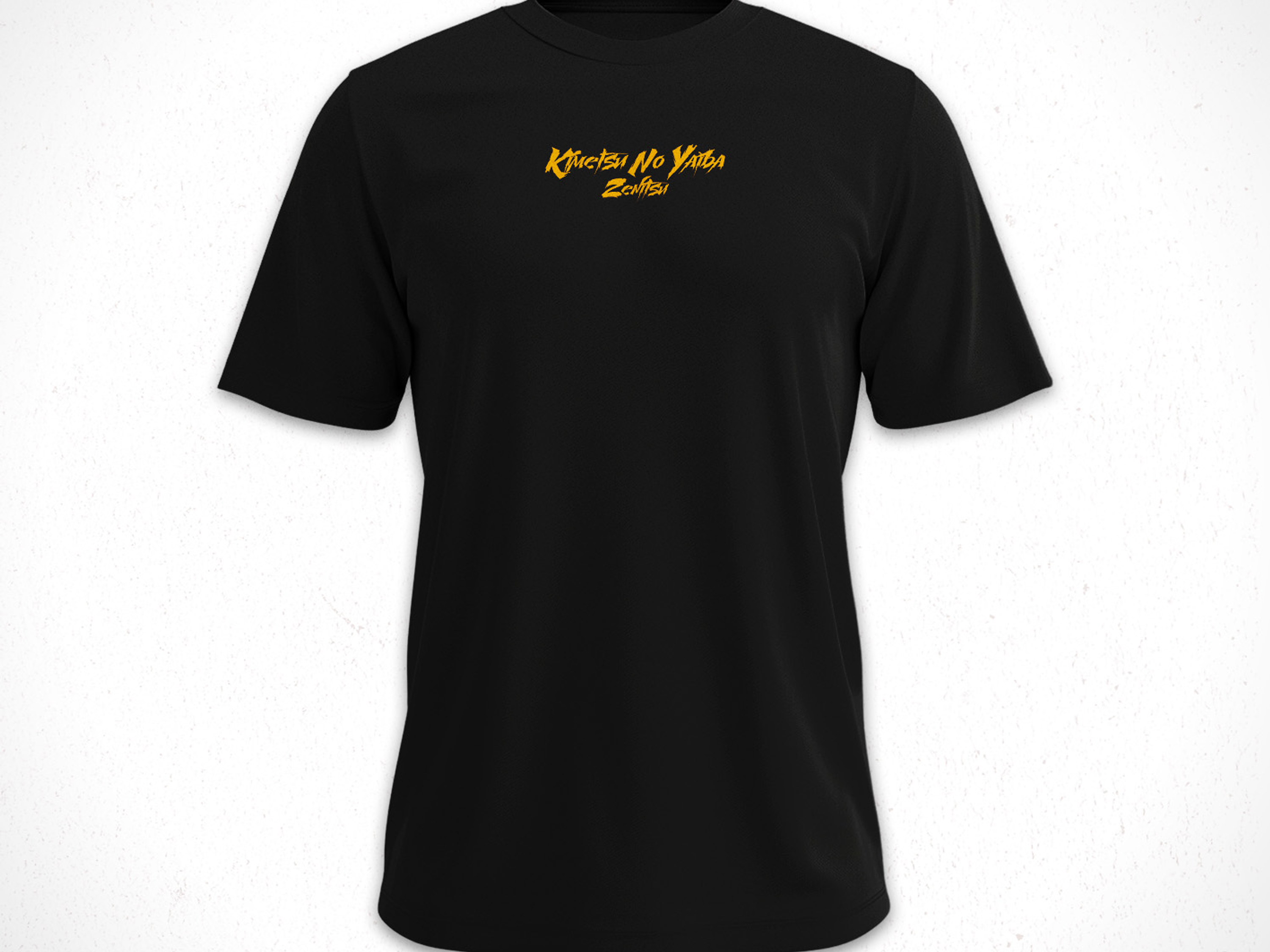 Polera Zenitsu Agatsuma - Kimetsu No Yaiba V4 3