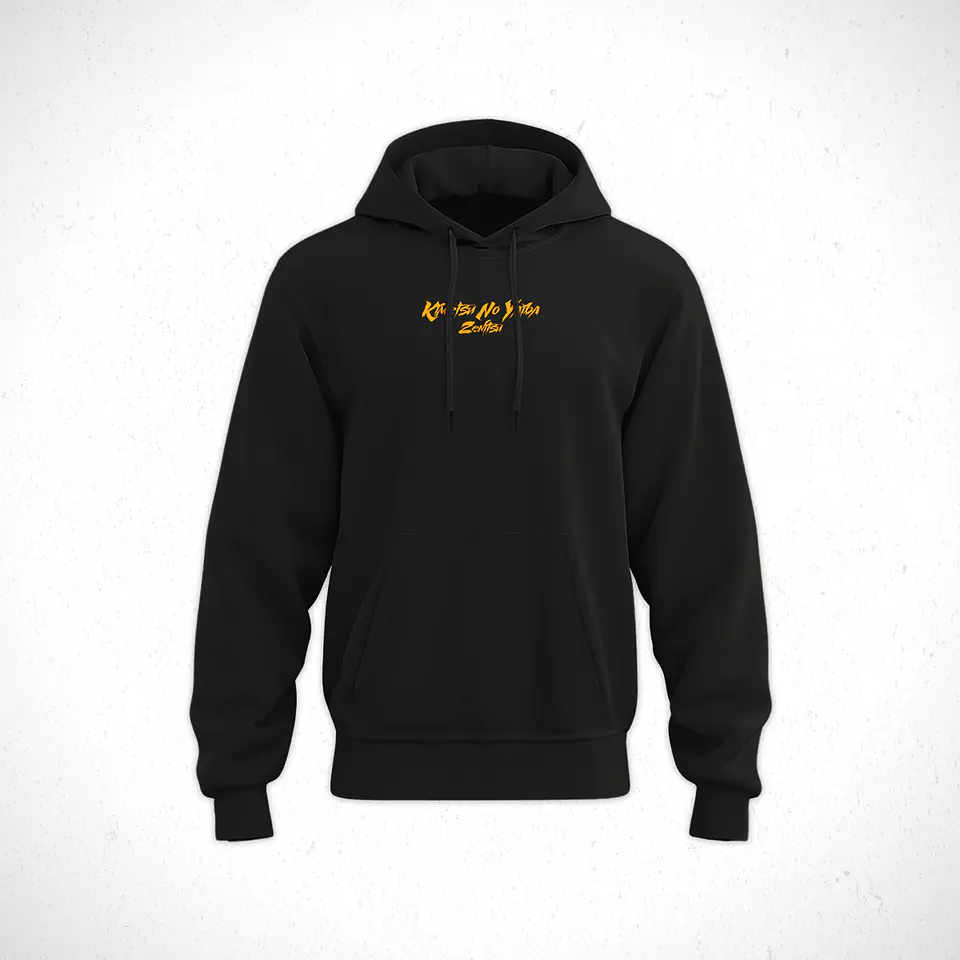 Hoodie Zenitsu Agatsuma - Kimetsu No Yaiba V4 3