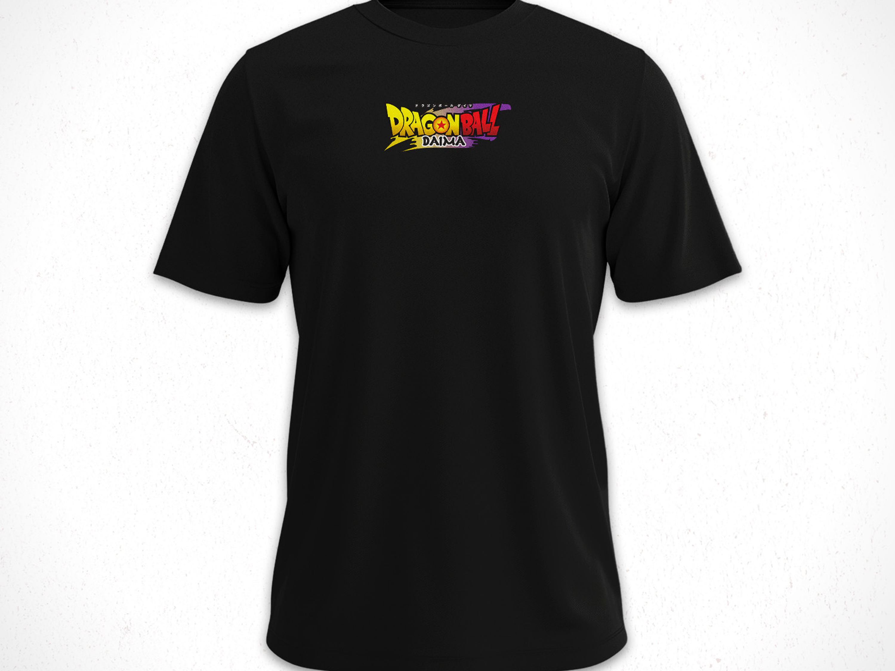 Polera Dragon Ball Daima V1 3