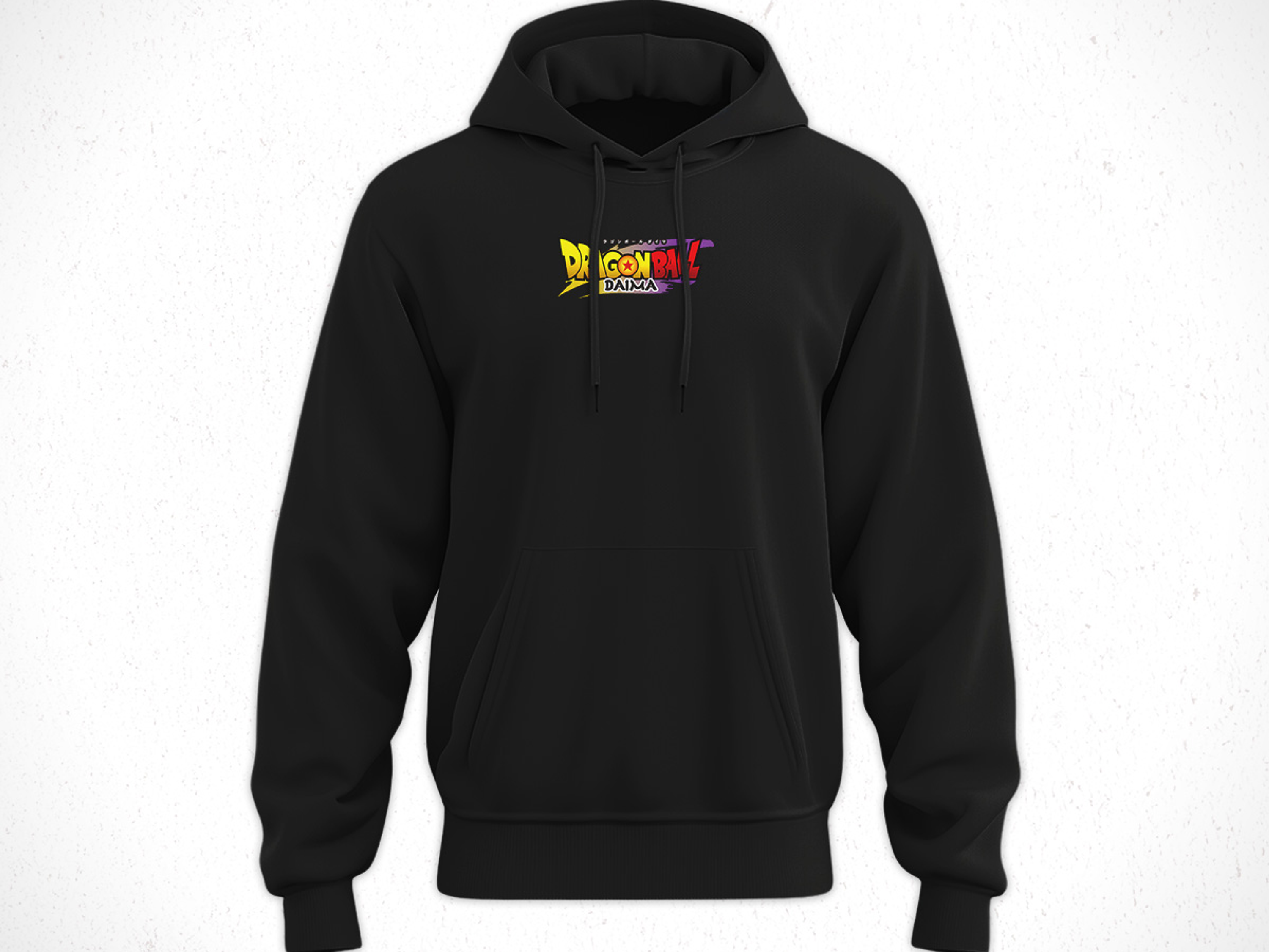 Hoodie Dragon Ball Daima V1 3