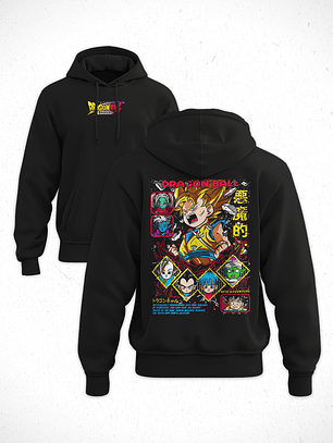 Hoodie Dragon Ball Daima V1