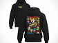 Hoodie Dragon Ball Daima V1 - Miniatura 1