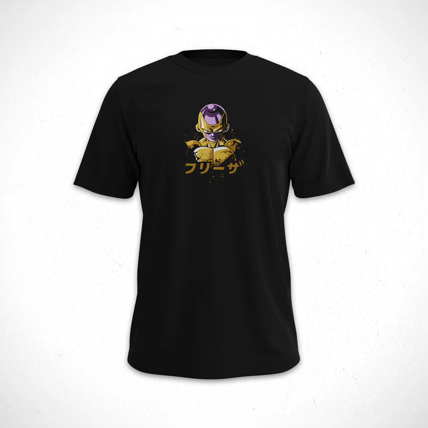 Polera Dragon Ball Frezer Fases V1 3