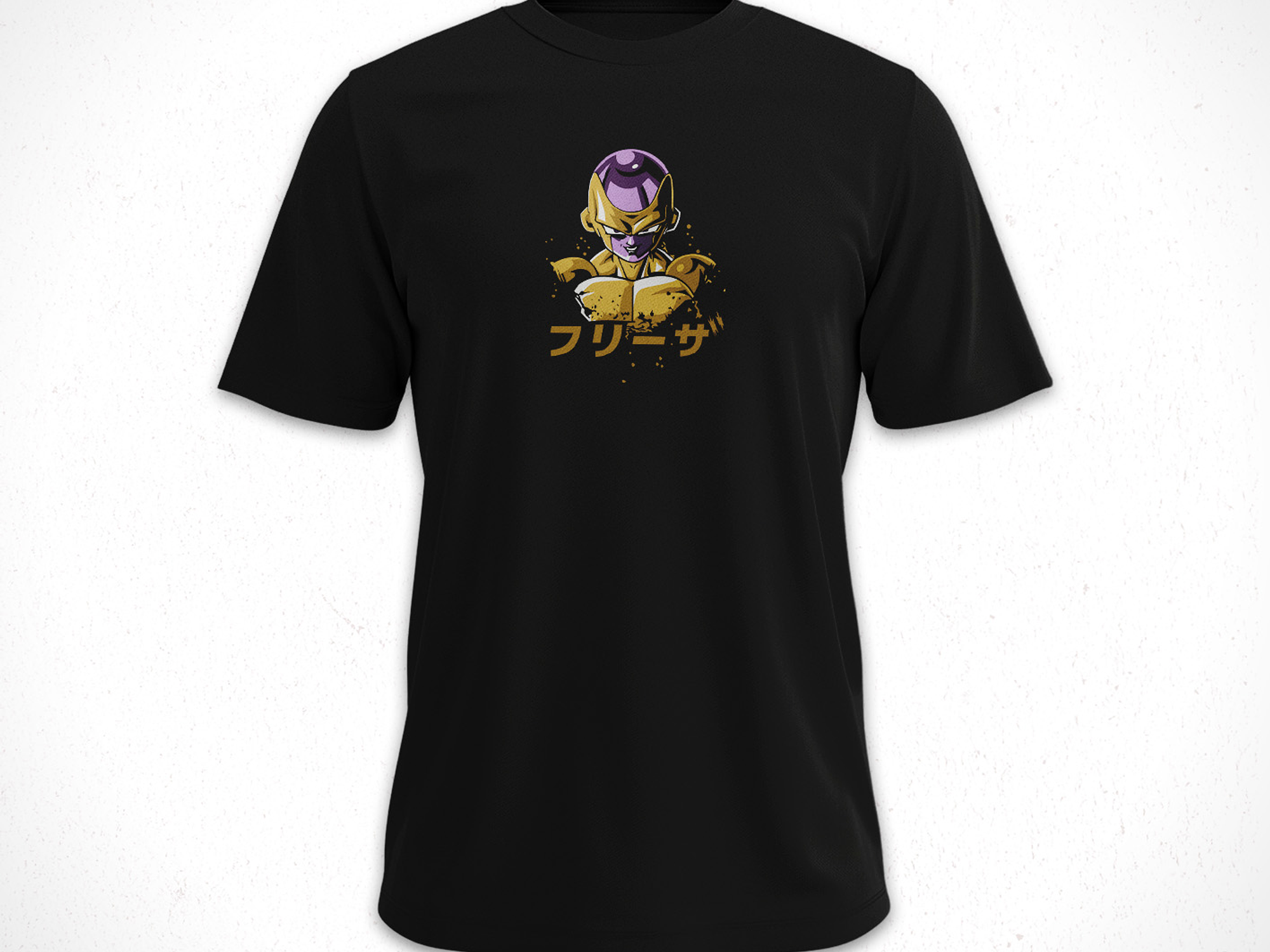 Polera Dragon Ball Frezer Fases V1 3