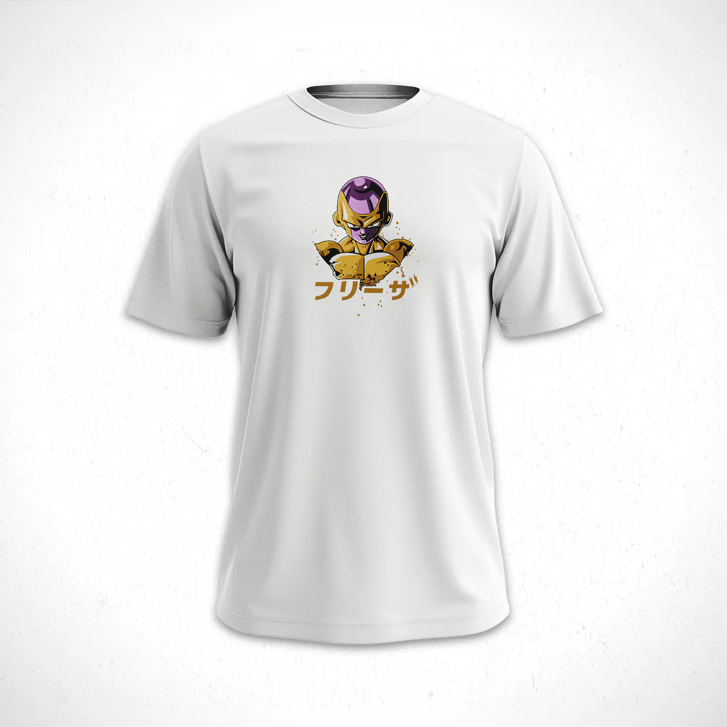 Polera Dragon Ball Frezer Fases V1 6