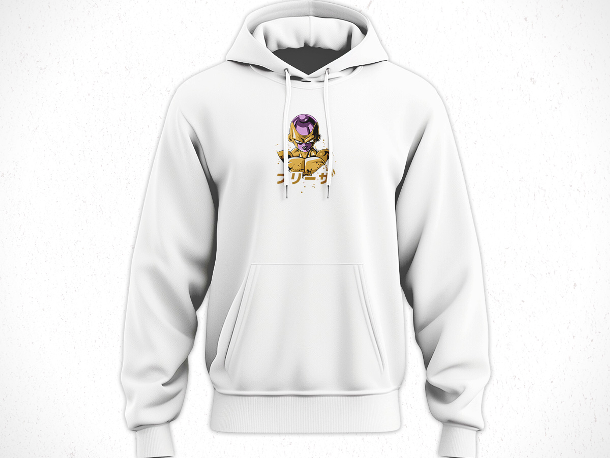 Hoodie Dragon Ball Frezer Fases V1 6