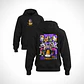 Hoodie Dragon Ball Frezer Fases V1 - Miniatura 1