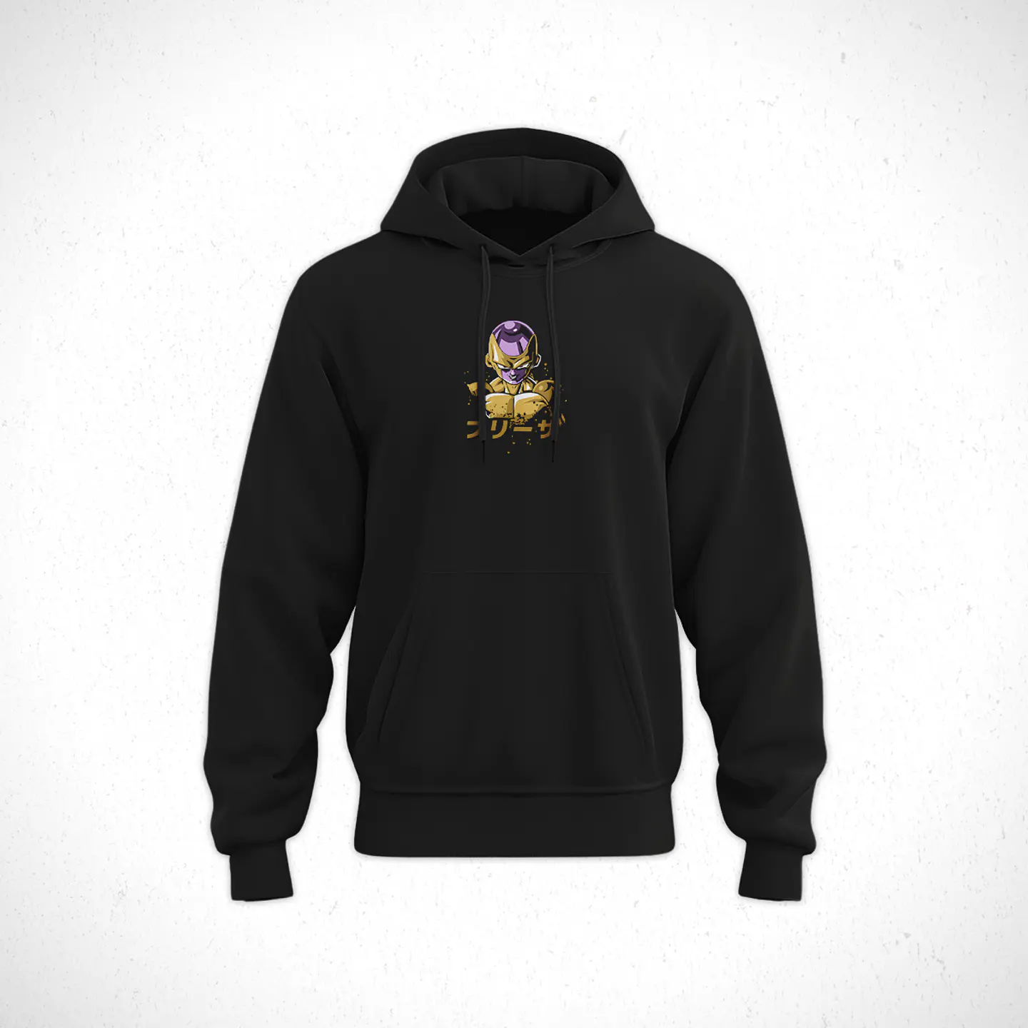 Hoodie Dragon Ball Frezer Fases V1 3