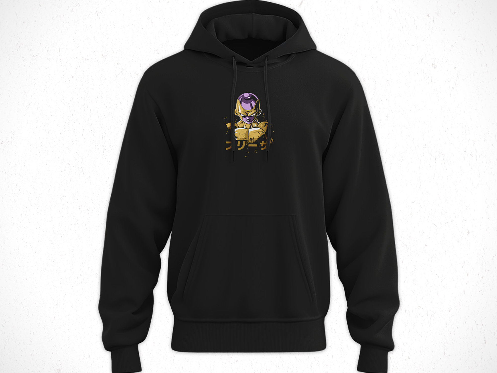 Hoodie Dragon Ball Frezer Fases V1 3