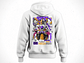 Hoodie Dragon Ball Frezer Fases V1 - Miniatura 5
