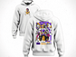 Hoodie Dragon Ball Frezer Fases V1 - Miniatura 4