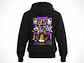Hoodie Dragon Ball Frezer Fases V1 - Miniatura 2