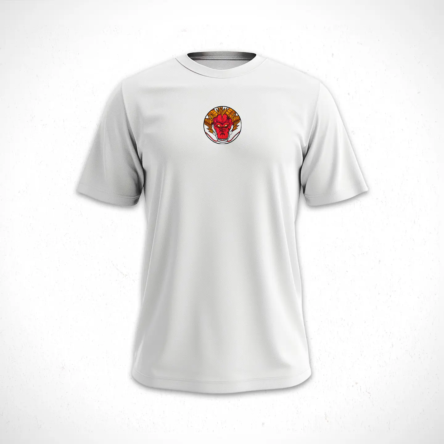 Polera Dragon Ball Gt Gogeta F4  V1 6