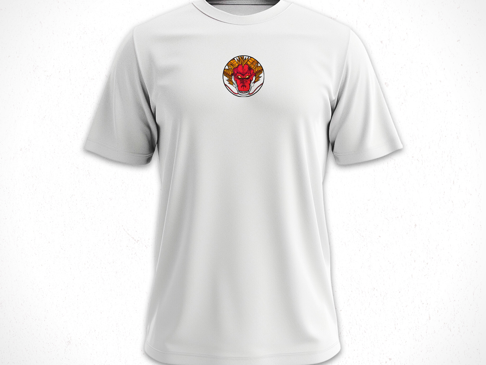 Polera Dragon Ball Gt Gogeta F4  V1 6