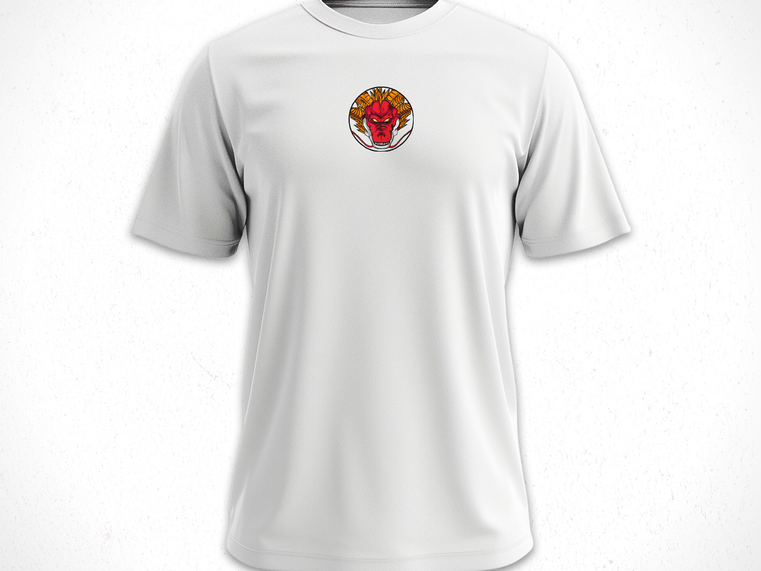 Polera Dragon Ball Gt Gogeta F4  V1 6