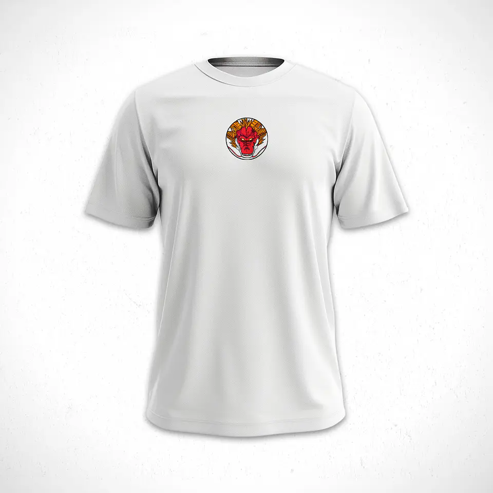 Polera Dragon Ball Gt Gogeta F4  V1 6