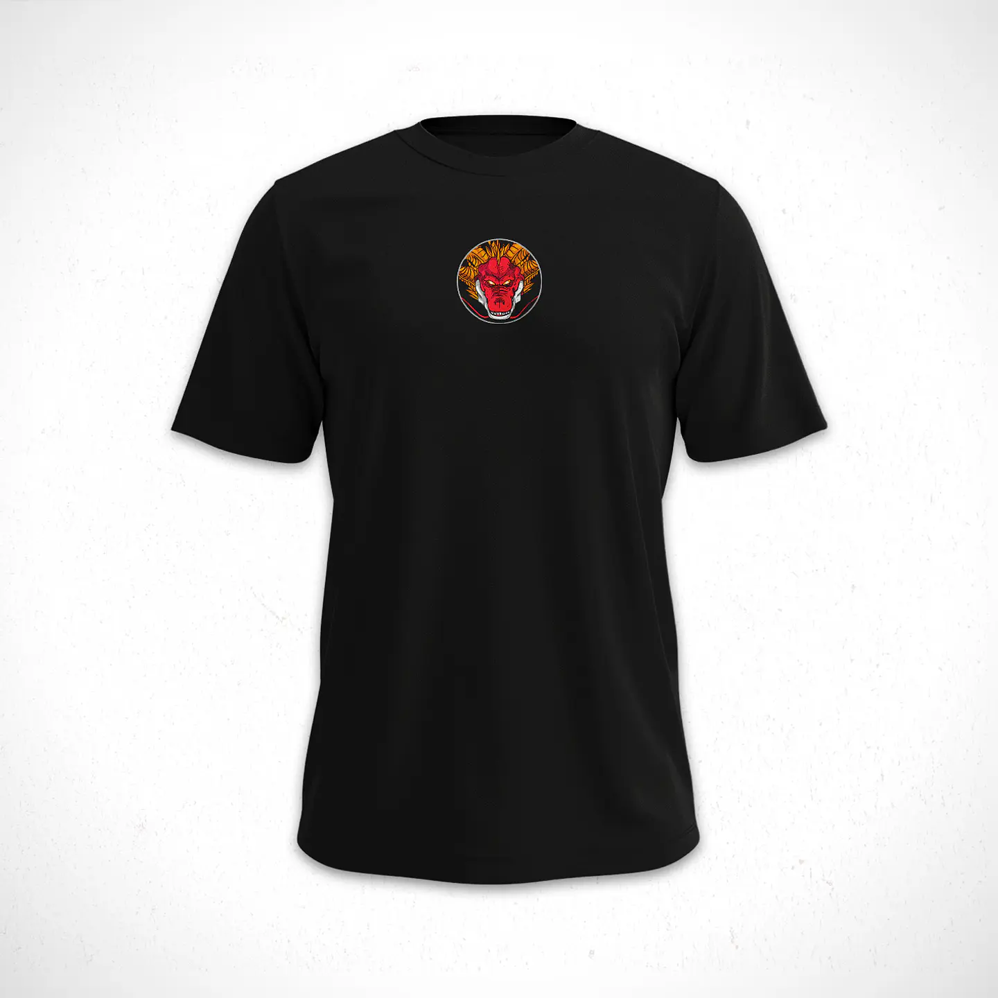 Polera Dragon Ball Gt Gogeta F4  V1 3