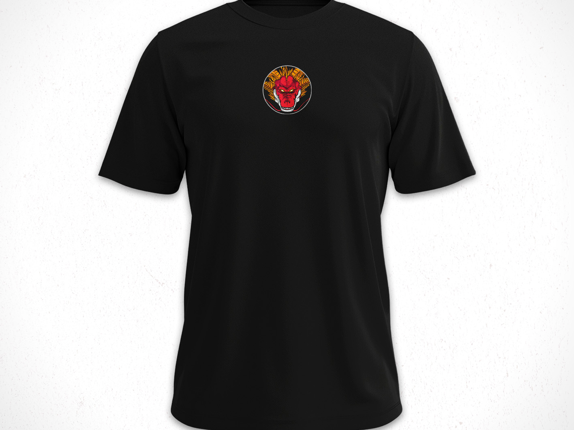 Polera Dragon Ball Gt Gogeta F4  V1 3