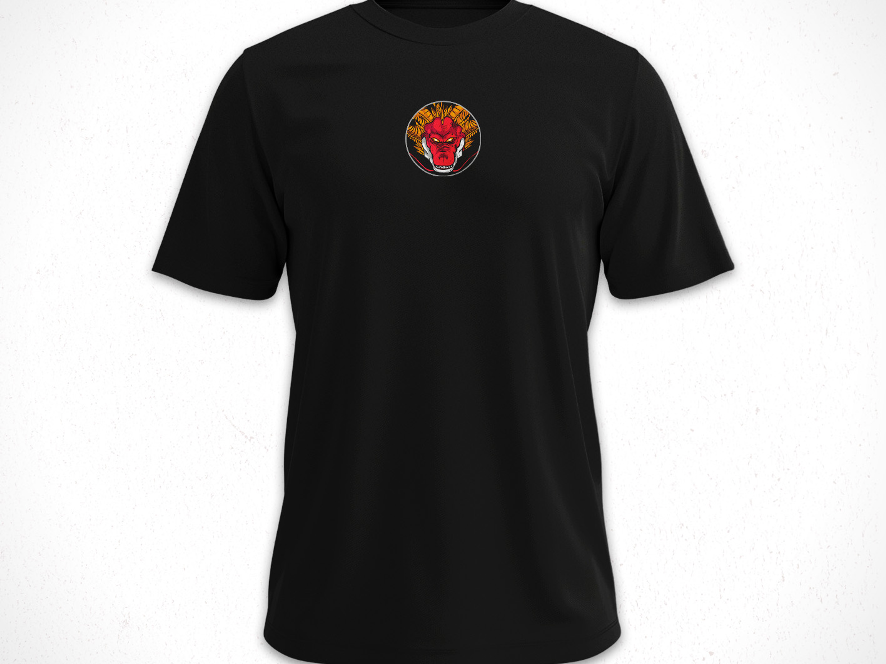 Polera Dragon Ball Gt Gogeta F4  V1 3