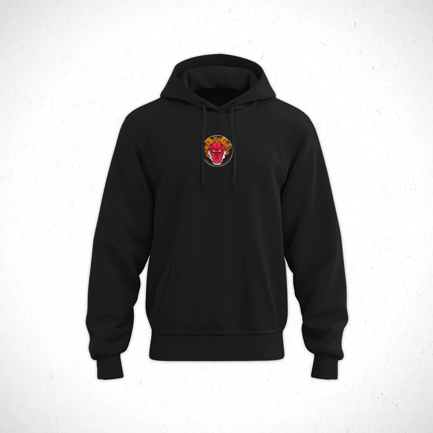 Hoodie Dragon Ball Gt Gogeta F4 V1 3