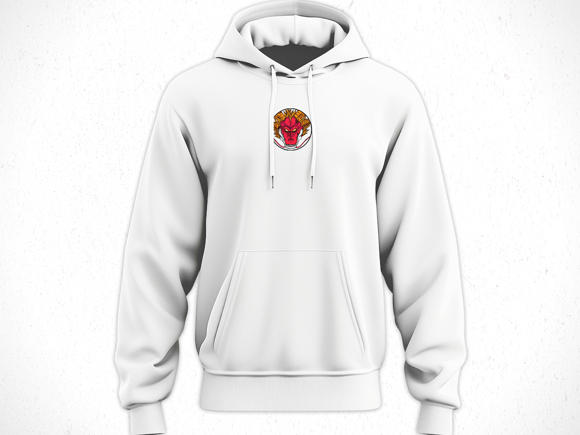 Hoodie Dragon Ball Gt Gogeta F4 V1 6