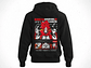 Hoodie Dragon Ball Gt Gogeta F4 V1 - Miniatura 2