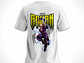 Polera Dragon Ball Z Gohan F2 V1 - Miniatura 5