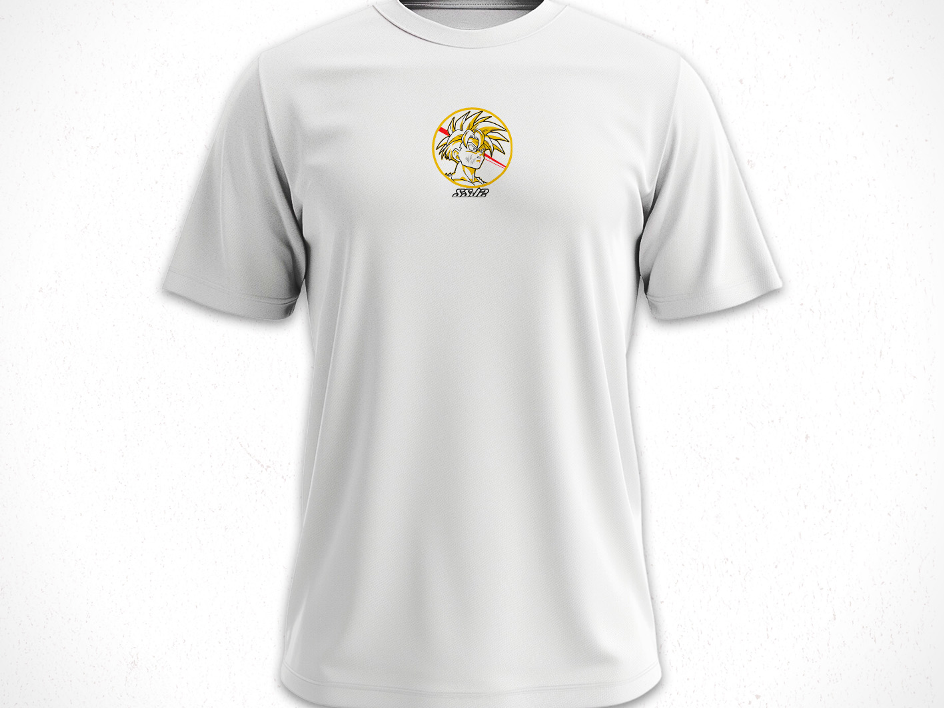 Polera Dragon Ball Z Gohan F2 V1 6