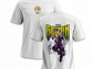 Polera Dragon Ball Z Gohan F2 V1 - Miniatura 4