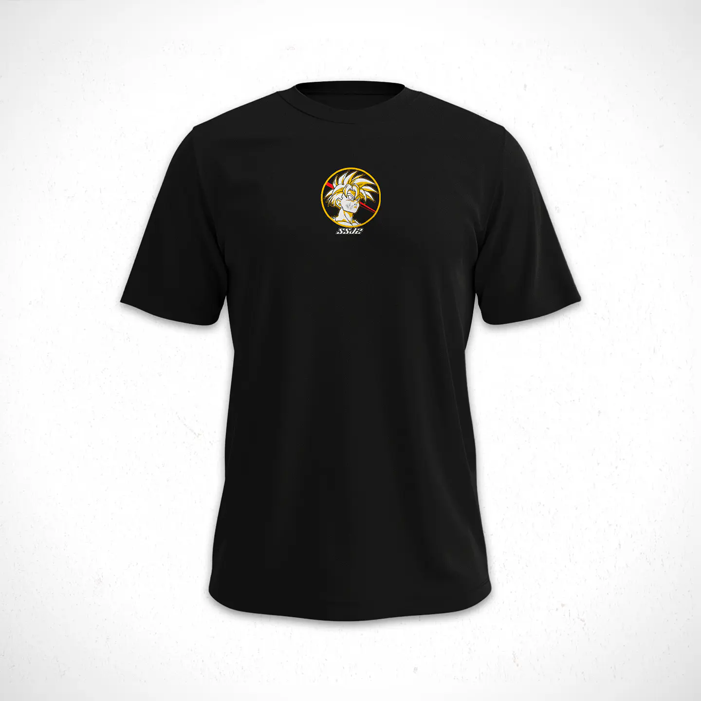 Polera Dragon Ball Z Gohan F2 V1 3