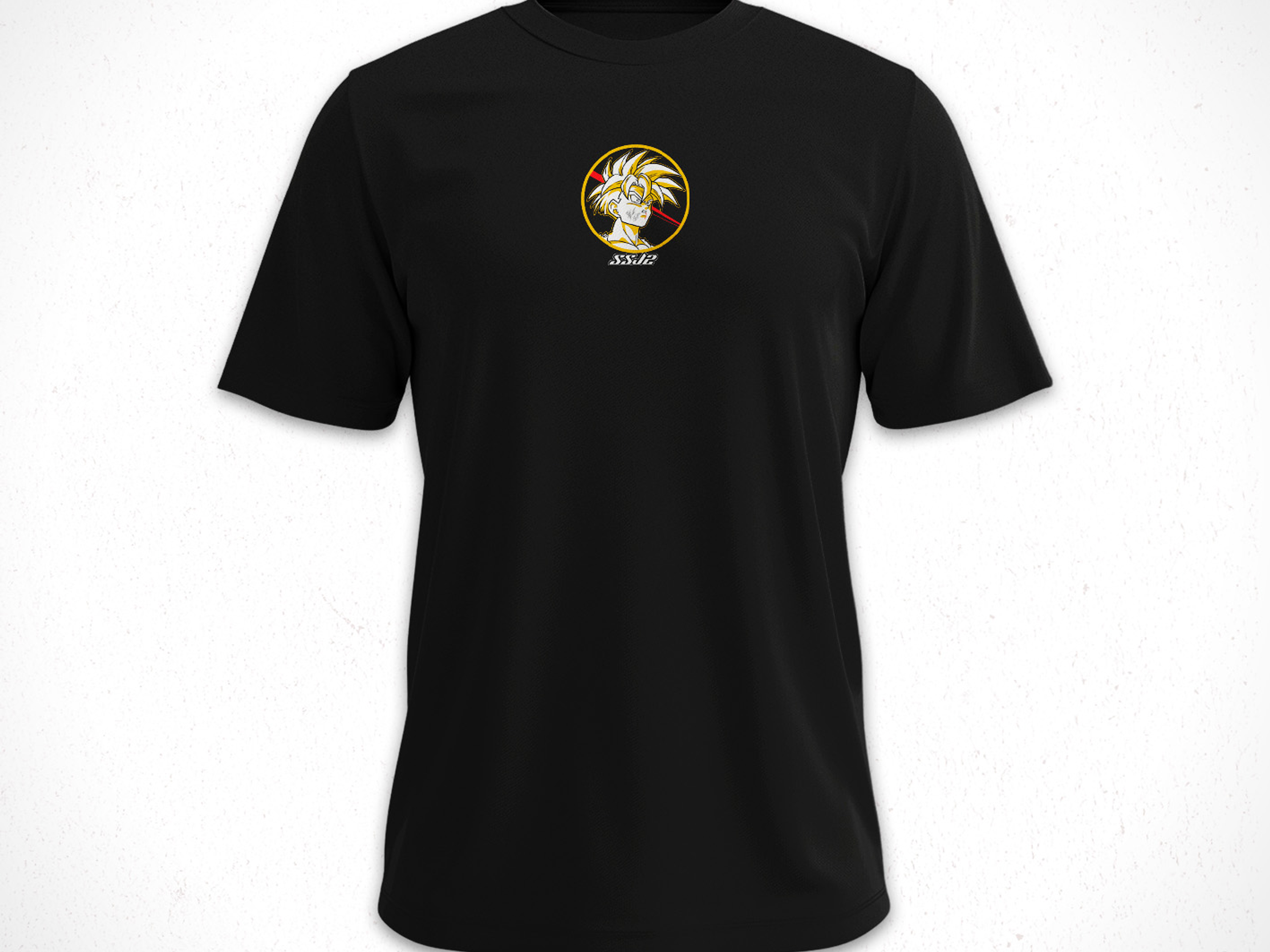 Polera Dragon Ball Z Gohan F2 V1 3