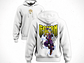 Hoodie Dragon Ball Z Gohan F2 V1 - Miniatura 4