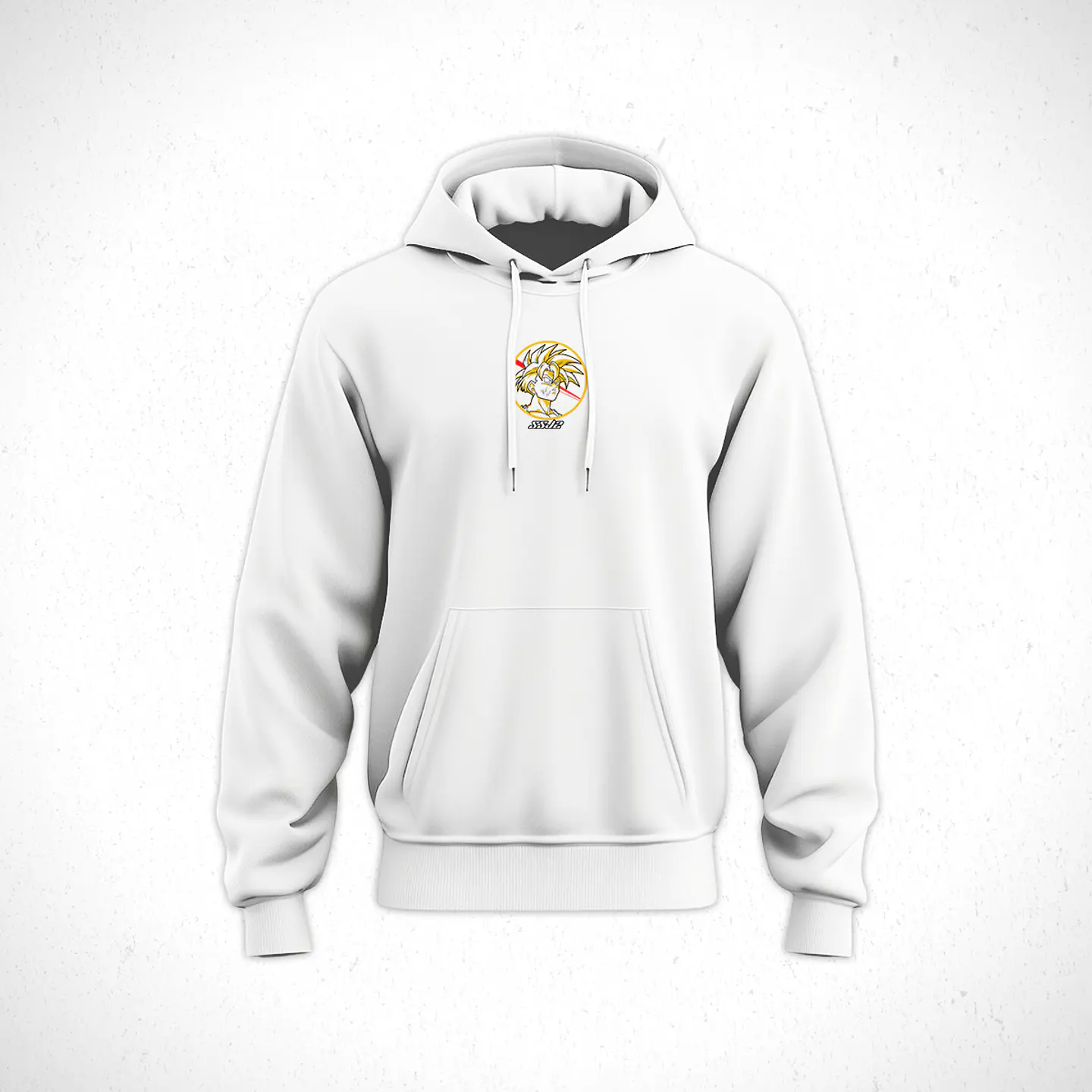 Hoodie Dragon Ball Z Gohan F2 V1 6