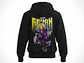 Hoodie Dragon Ball Z Gohan F2 V1 - Miniatura 2