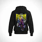 Hoodie Dragon Ball Z Gohan F2 V1 - Miniatura 2